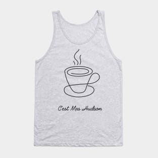 This is Mrs Hudson Tank Top